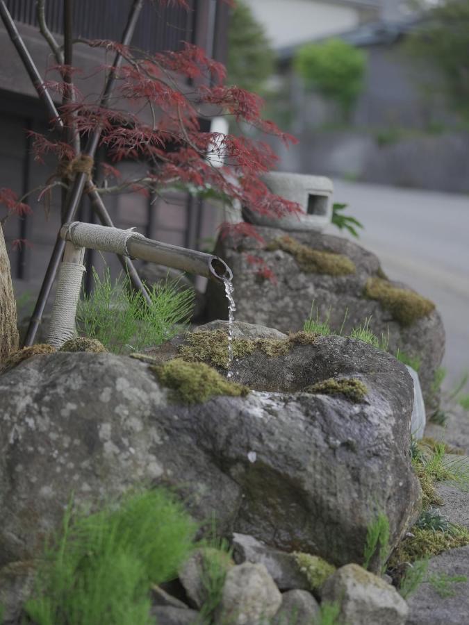 Hotel Iroriyado Hidaya Takayama  Esterno foto