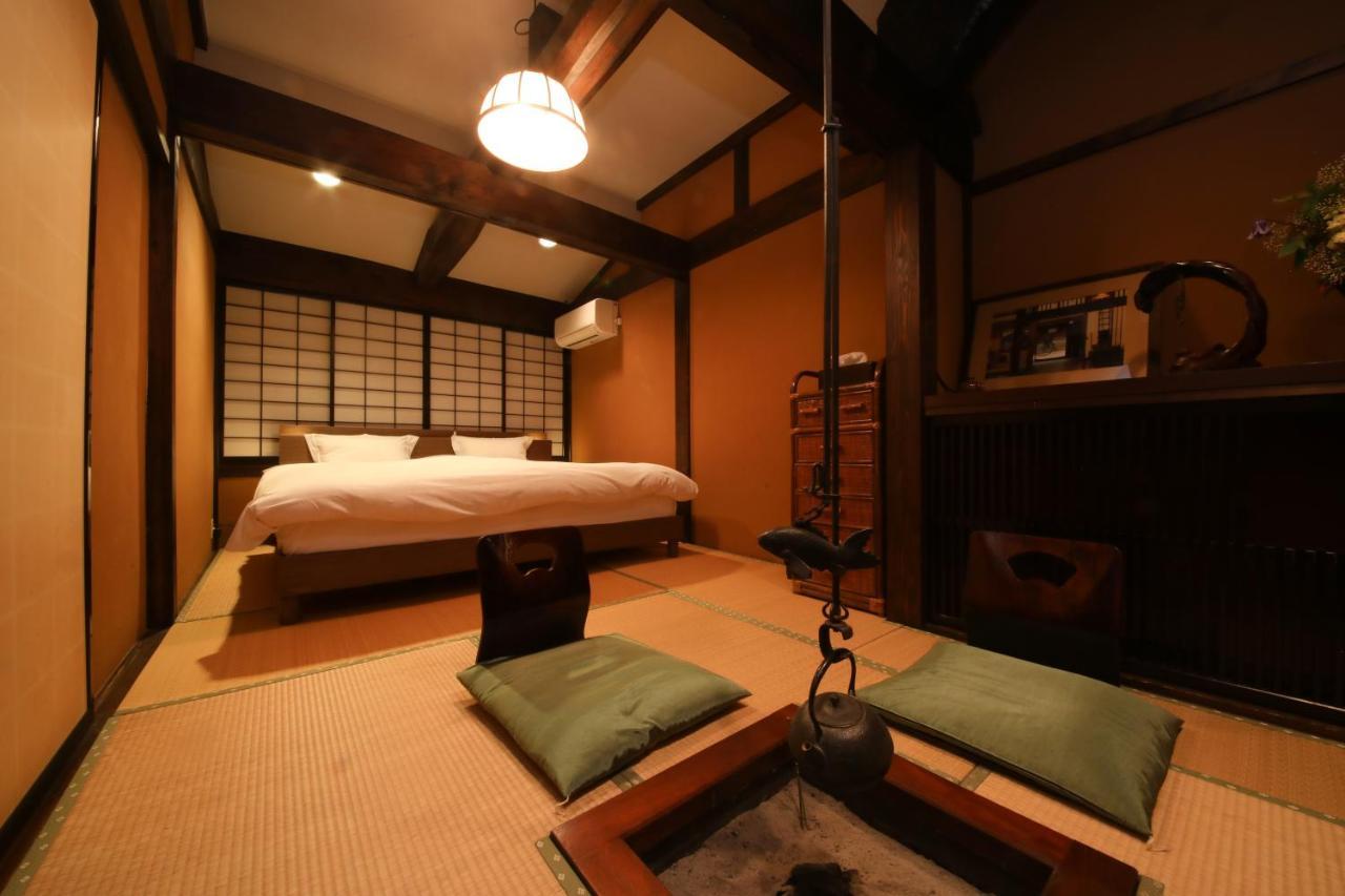 Hotel Iroriyado Hidaya Takayama  Esterno foto